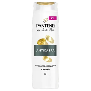 Champô Active Nutri-Plex Anticaspa Pantene