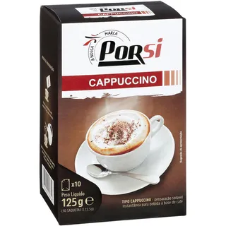 Cappuccino 125 G PorSi