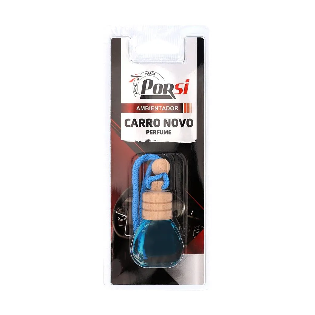 Ambientador Carro Novo 5 ml