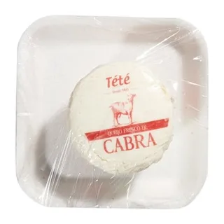 Queijo Fresco de Cabra embalagem 150 g - Tété