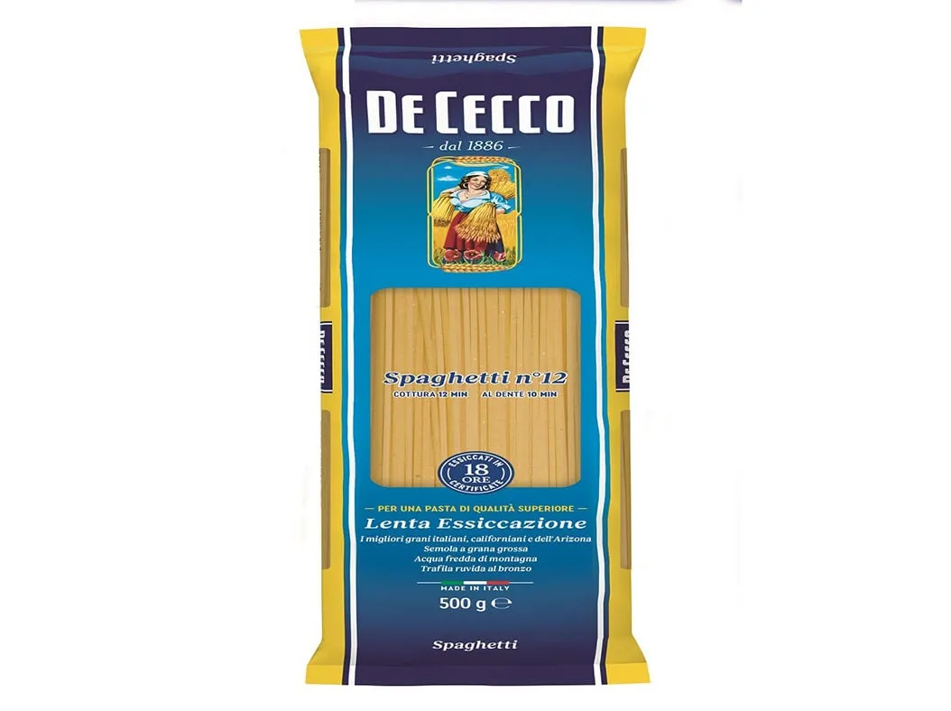 Spaghetti DE Cecco 500 g