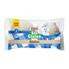 Pão Rústico sem Glúten Bimbo