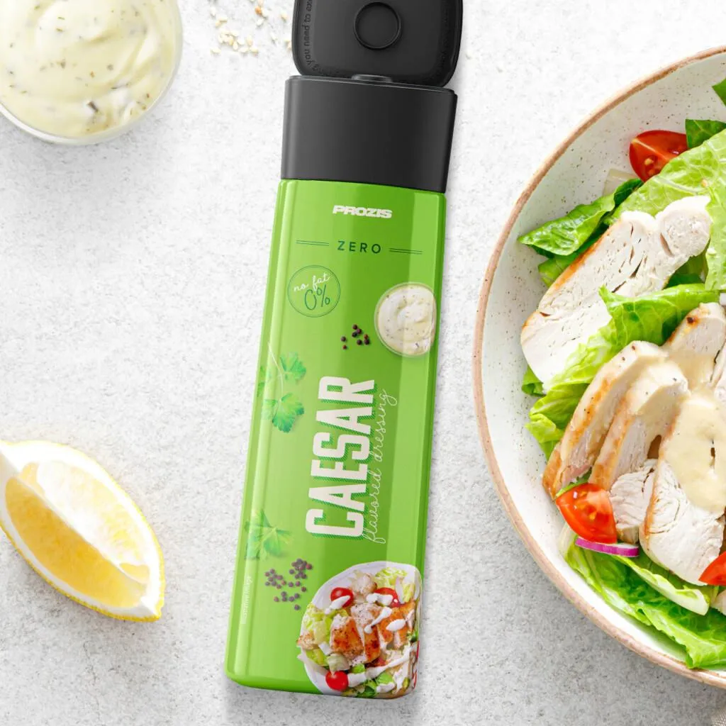 Molho Caesar para Salada Zero, 355g