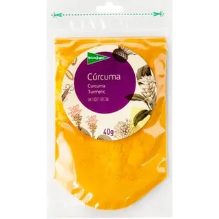 Cúrcuma embalagem 40 g - El Corte Inglés