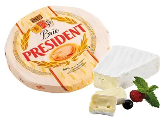 Queijo brie President kg