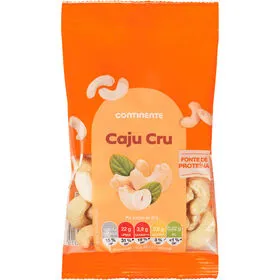Caju Cru Continente