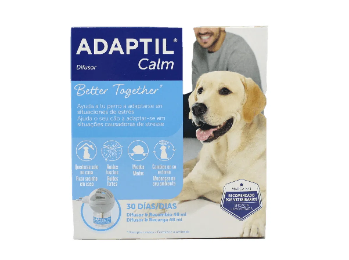 Difusor+recarga Adaptil calm 48 ml