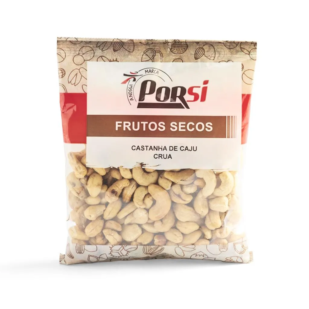 Miolo de Caju Cru 200 G