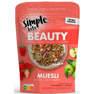Muesli beauty, 300g Simple