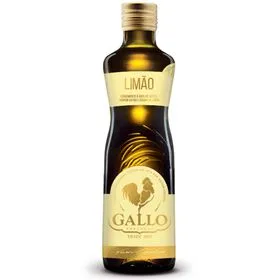 Condimento Azeite Virgem Extra Limão Gallo