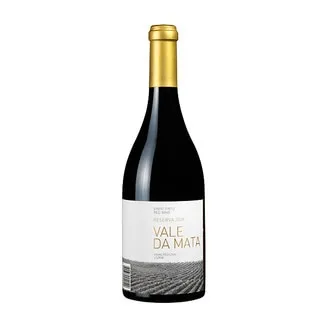 Vinho Tinto de Lisboa Reserva garrafa 75 cl - Vale Da Mata
