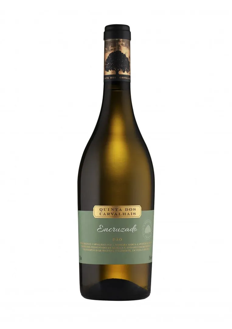 Vinho Branco Dão Quinta dos Carvalhais Encruzado