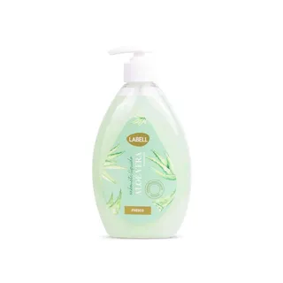 Sabonete Líquido Aloe Vera 500 ml Labell