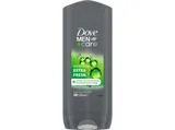 Gel dove de banho DOVE MEN extra fresh 400 ml