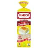 Pão de Forma Especial Torradas sem Côdea