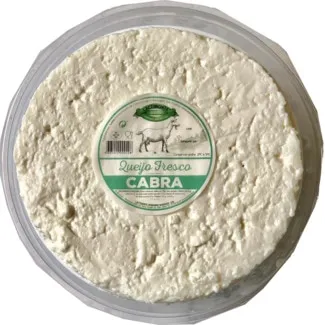 Queijo Fresco de Cabra kg - Lactimonte