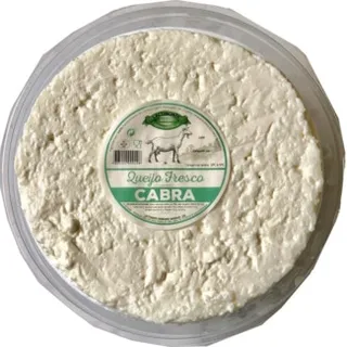 Queijo Fresco de Cabra kg - Lactimonte