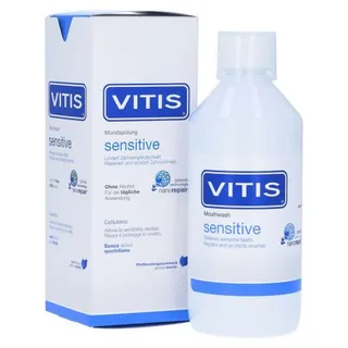 Sensitive Colutório Diário 500ml Vitis