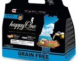 Ração Happyone Mediterraneum cão sardinha 3 kg*