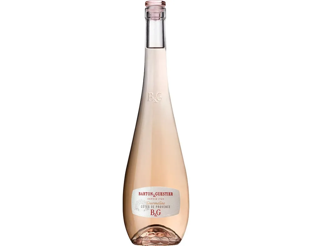 Vinho rosé Barton&guestier côtes de provence 0,75 L