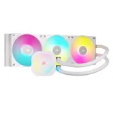 Water Cooler CPU Corsair iCue Link Titan 360 RX RGB 360mm Branco