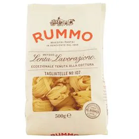 Massa Tagliatelle Rummo