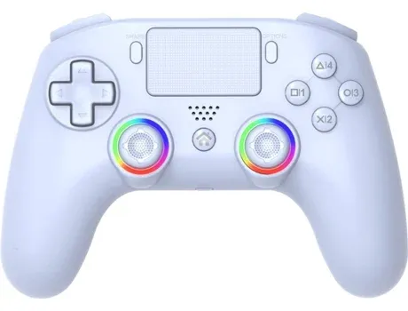 Comando SUBSONIC Wireless (PS5/PC - Branco)