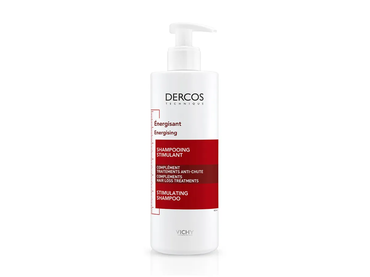 Champô Dercos estimulante 400 ml