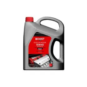 Óleo Motor 15W40 Boost