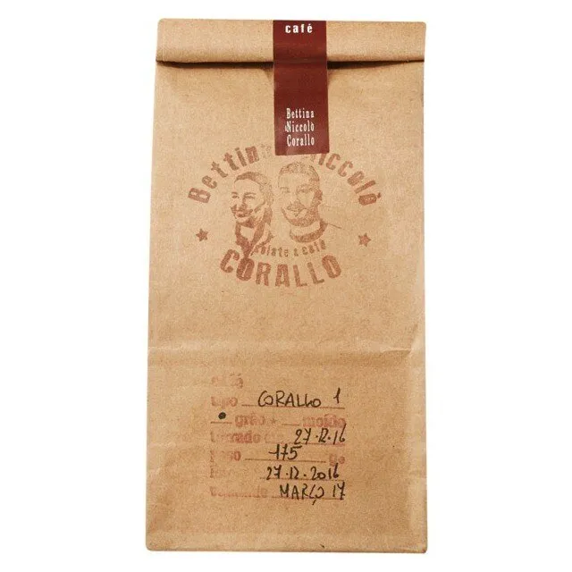 Café em Grão Blend Corallo 175 g