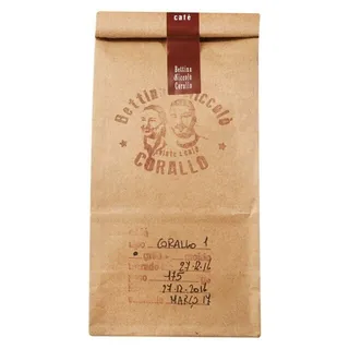 Café em Grão Blend Corallo 175 g Bettina & Niccolò Corallo