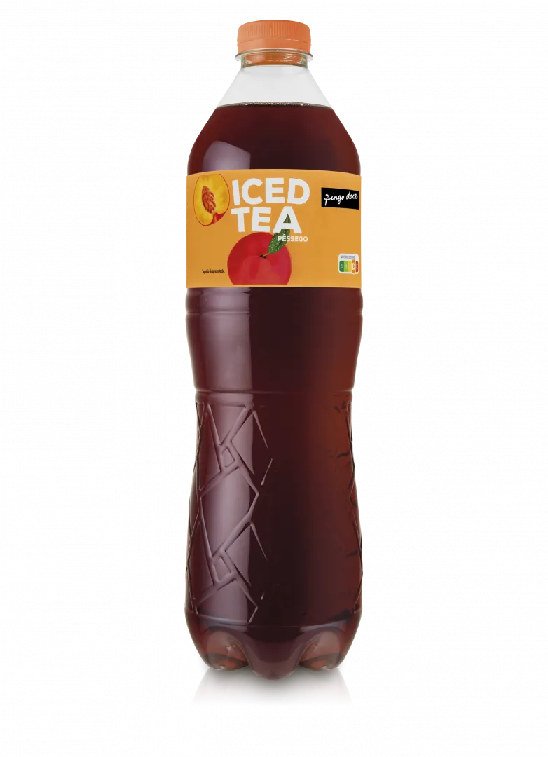 Ice Tea Pêssego