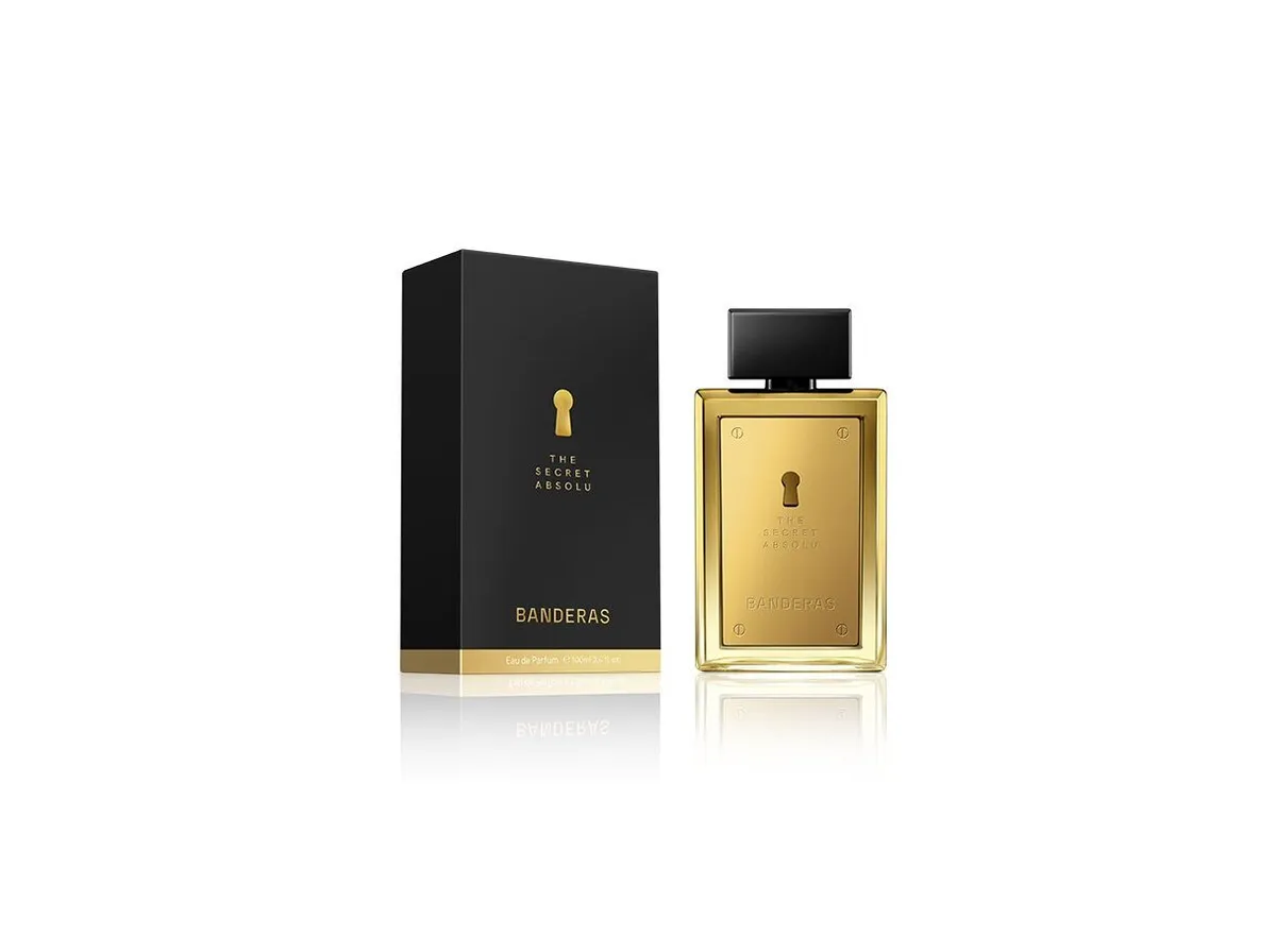 Eau de parfum Antonio Banderas the secret absolu 100 ml