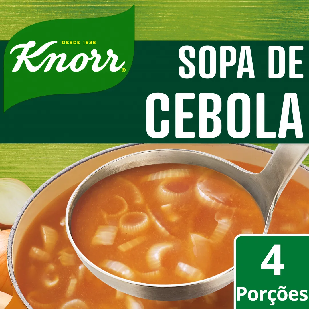 Sopa de Cebola