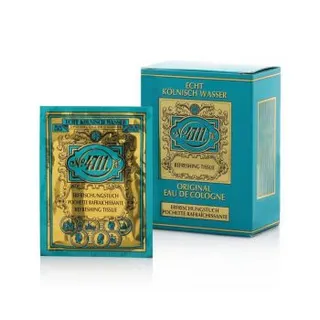 Toalhitas Refrescantes 4711