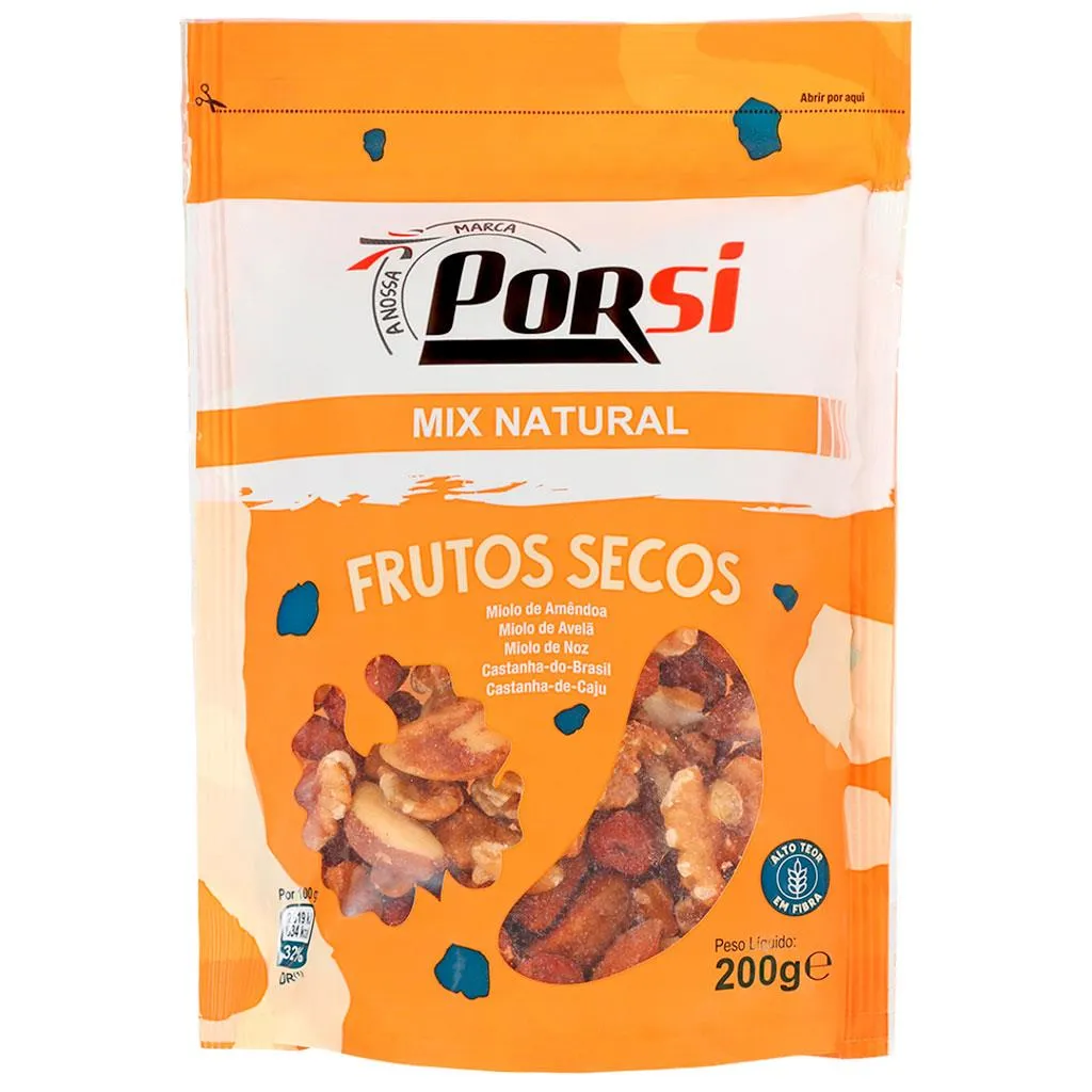 Mix Natural 200 G