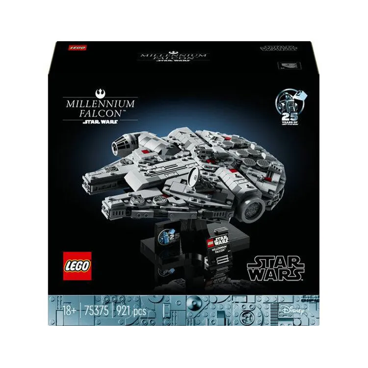 LEGO MILLENNIUM FALCON 75375