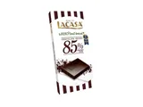Tablete Lacasa chocolate 85% cacau 100 g