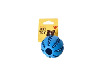 bola borracha auchan 6cm