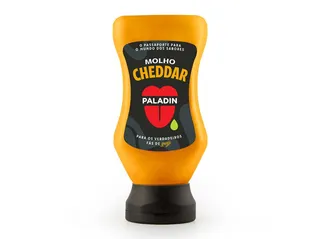 Molho cheddar Paladin 230 ml