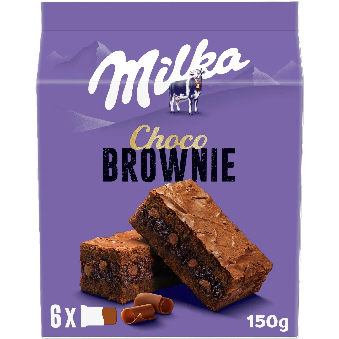 Bolo Choco Brownie