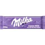 Tablete de Chocolate de Leite, emb. 250 gr
