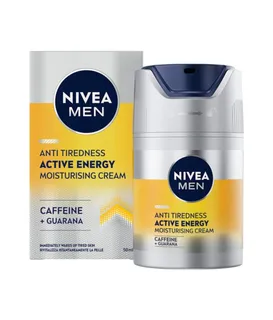 Creme Nivea Men revitalizante 50 ml