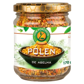 Pólen, 170g Cemporcento
