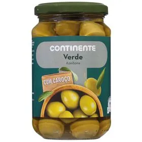 Azeitona Verde Continente