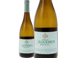 Vinho branco foral de silgueiros dão 0,75 L