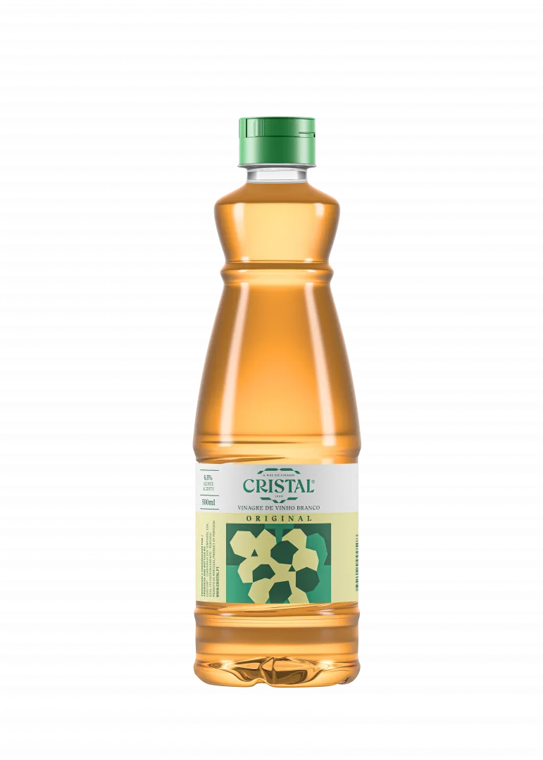 Vinagre de Vinho Branco