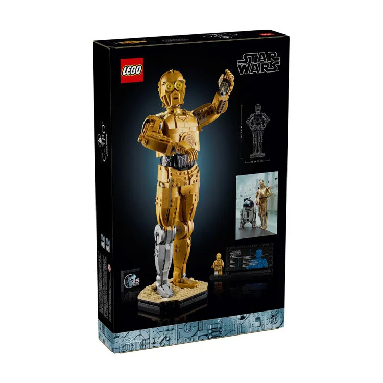 LEGO C-3PO 75398