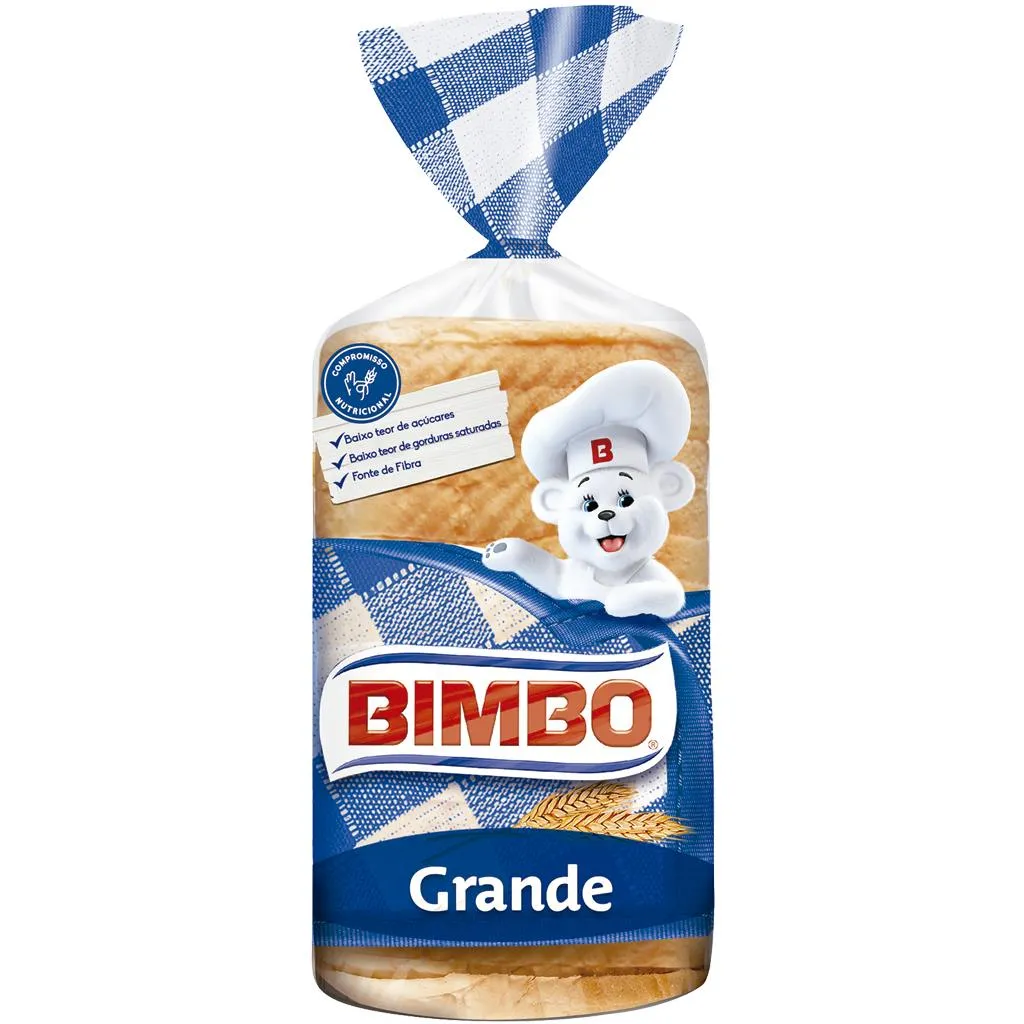 Pão de forma c/ côdea