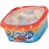 Gomas Mega Sortido Ácido Vidal 180g